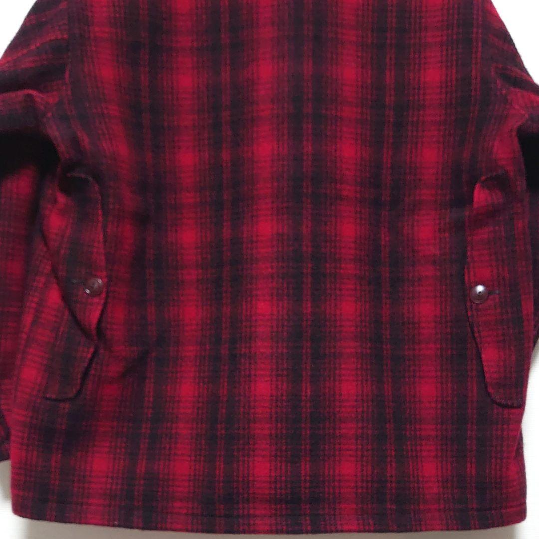 60s〜 Woolrich Wool Hunting JKT USA