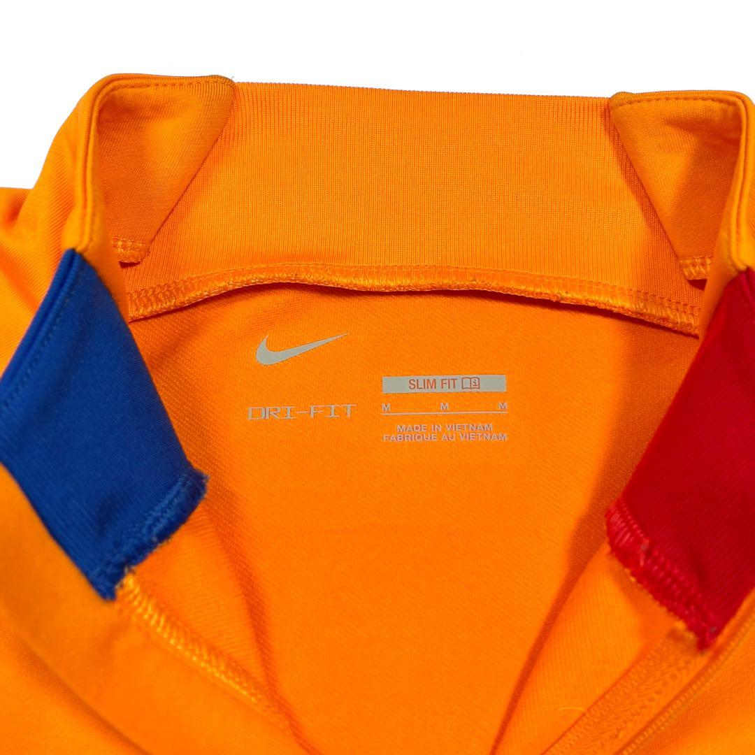 【極美品】21/22 FCバルセロナ ストライクドリルトップ ジャージ NIKE