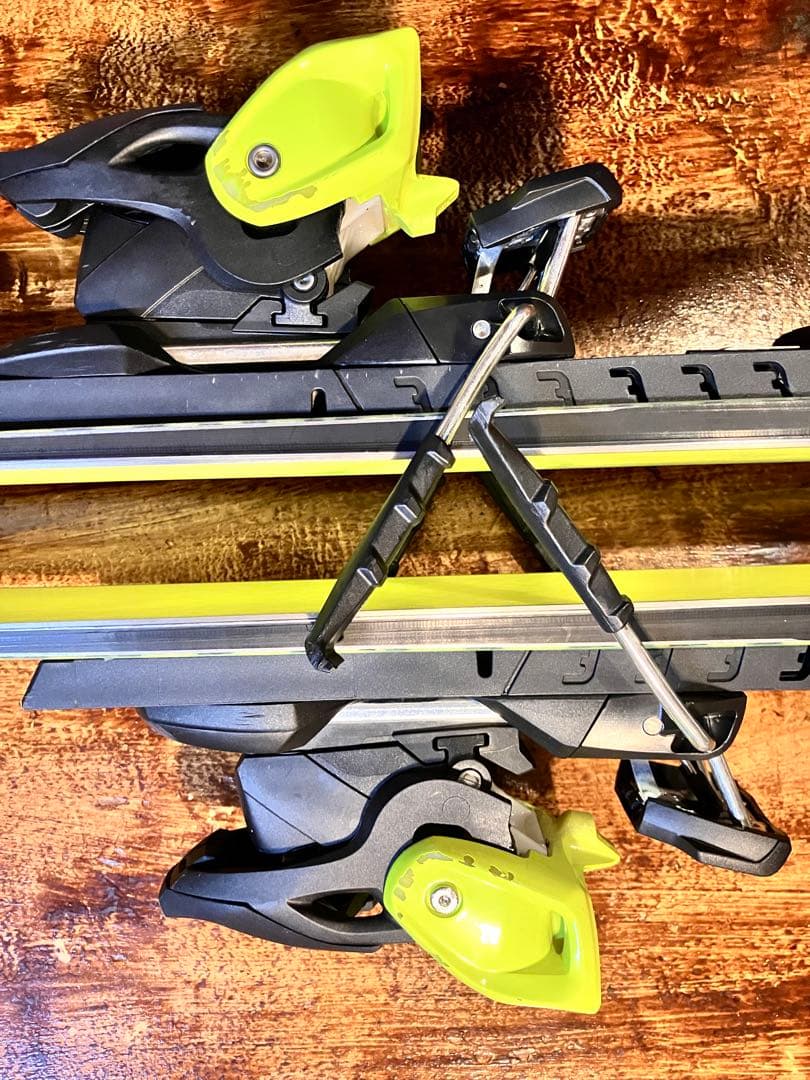 フィッシャー RC4 WORLDCUP SC PRO RC4 165cm デモ用