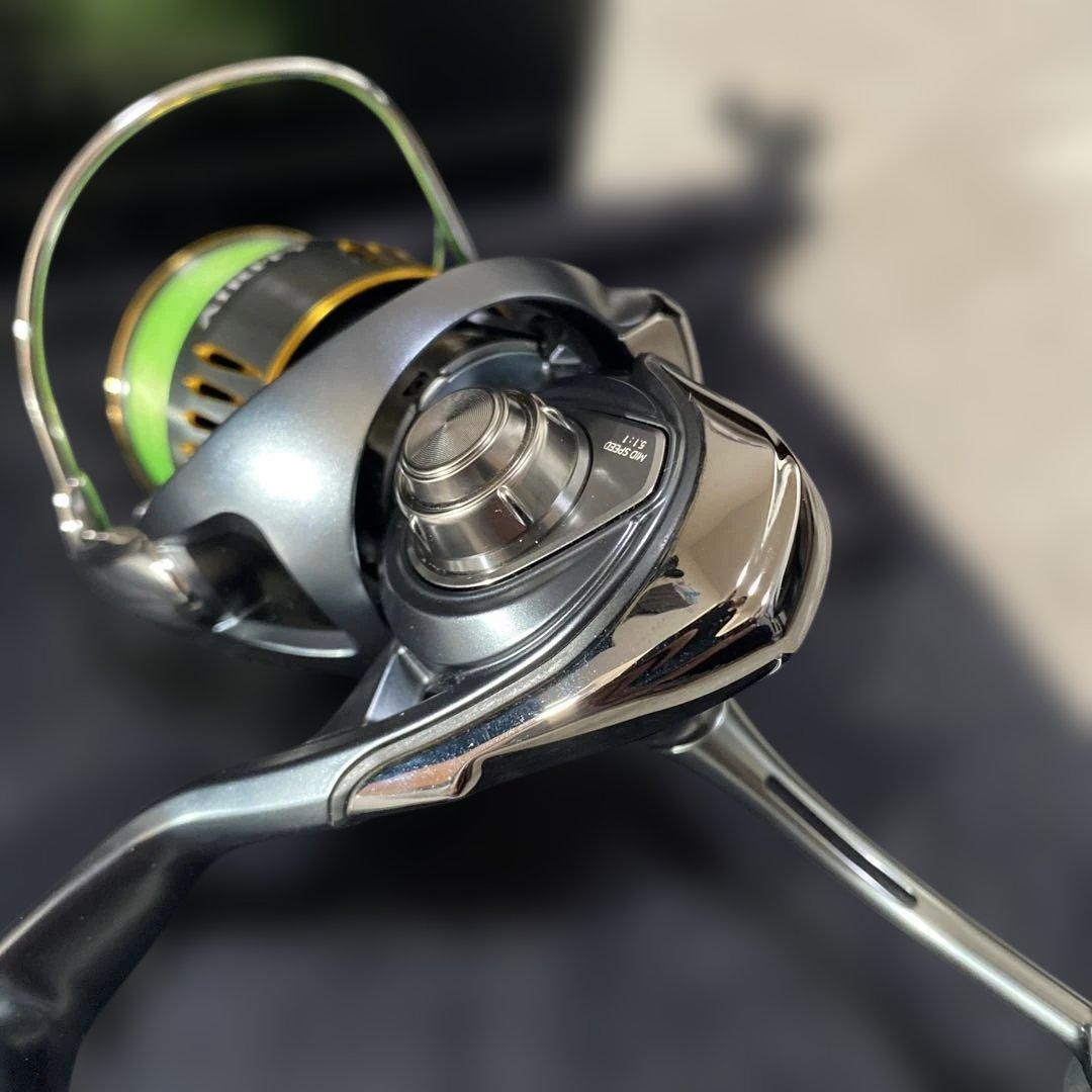 【極美品】ダイワ 23エアリティ LT2500S