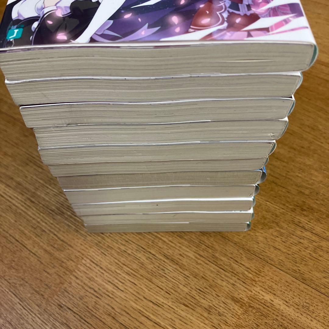 リゼロ 短編集 1〜11 全　Ex5巻　Re:ゼロから始める異世界生活　計16冊