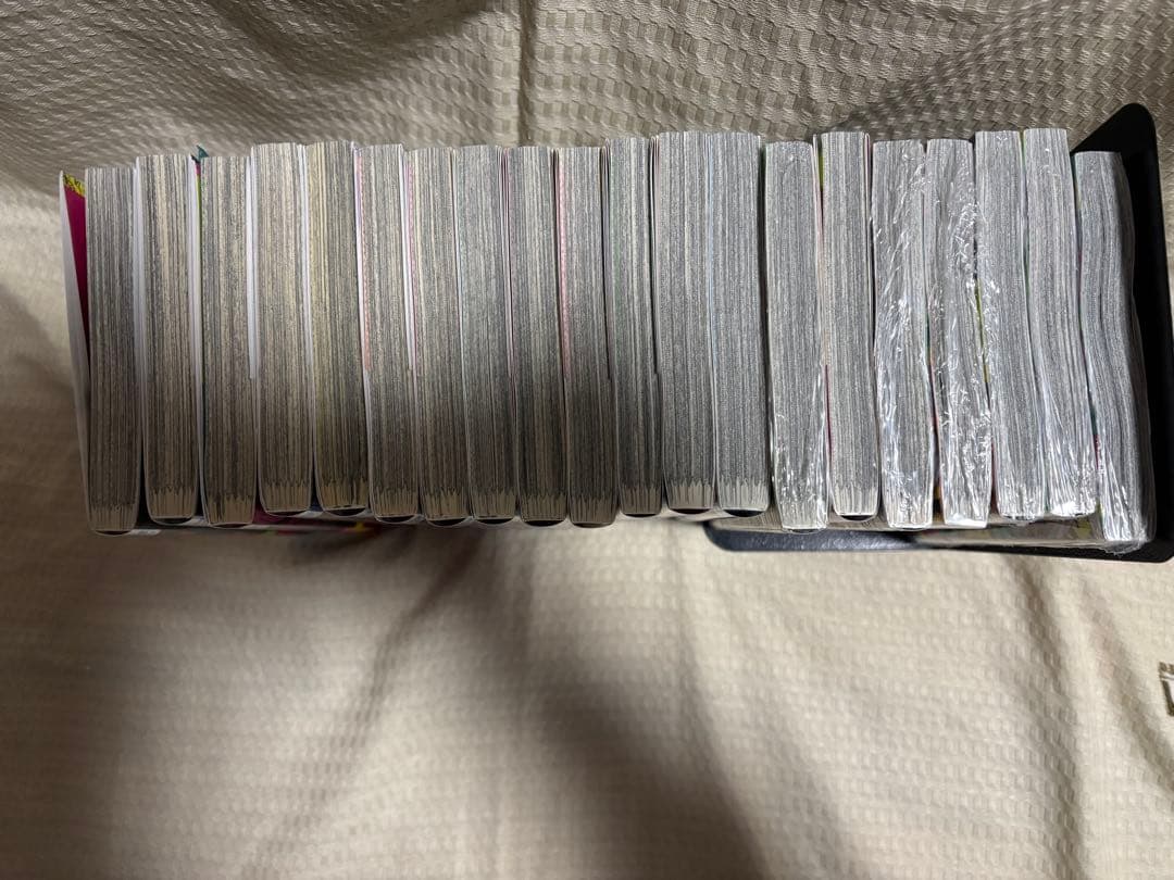 ダンダダン　全巻　1〜22巻セット　初版未開封　※18,19巻はありません。