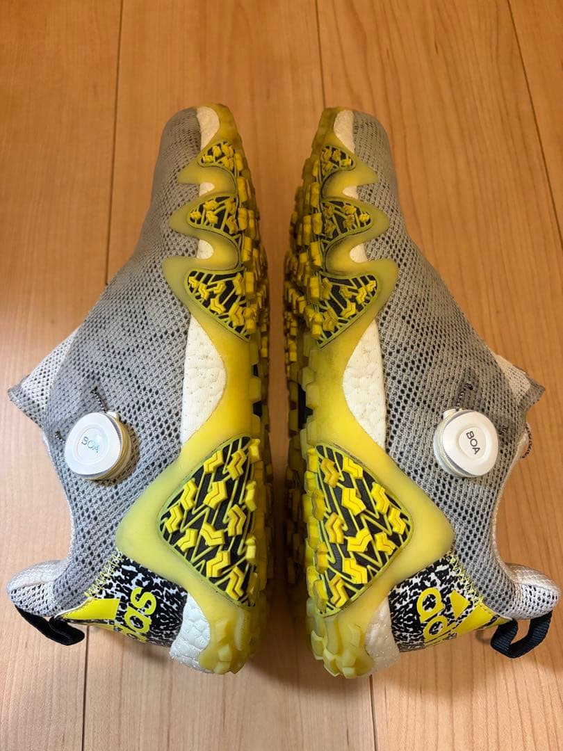 アディダス ゴルフシューズ コードカオス22BOA 27.5cm