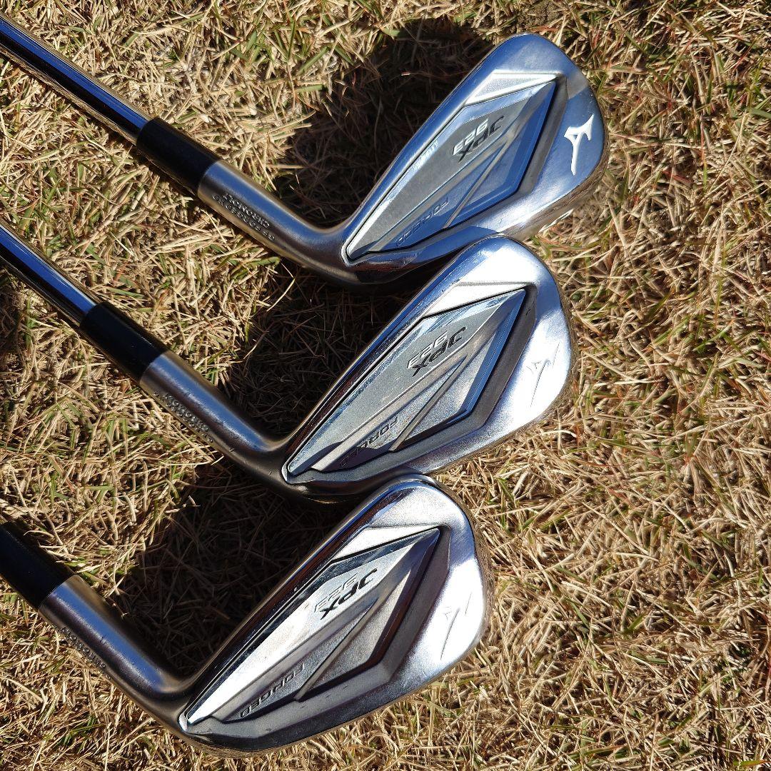 【F-KUNI】ミズノ JPX923 FORGED アイアン6本