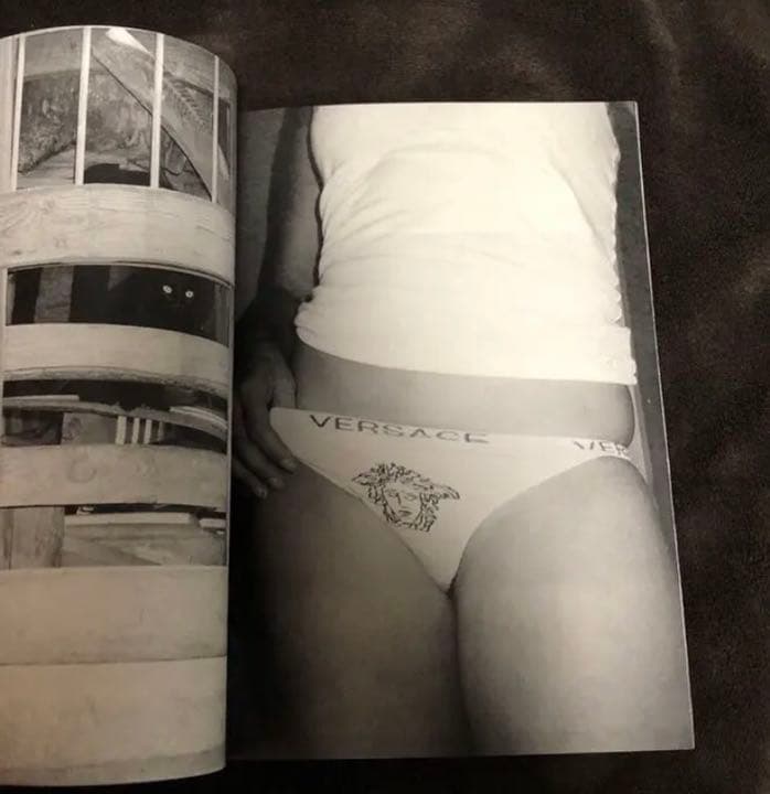 アート・デザイン・音楽 JASON DILL ESCAPE HELL zine SUPREME