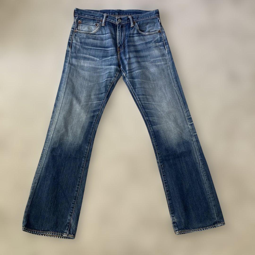 リーバイス501 503 527 計4本セット