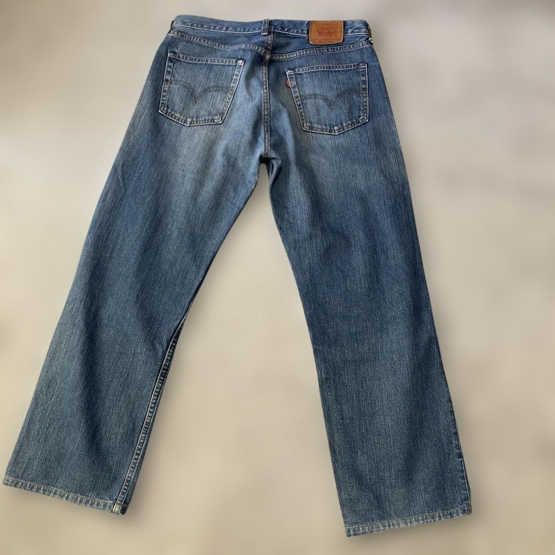 リーバイス501 503 527 計4本セット