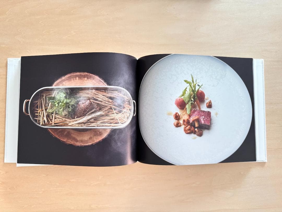 “H. Hiramatsu\" ひらまつレストラン平松博利と平松大樹の料理本