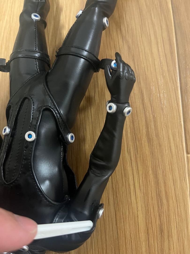 GANTZ クロノ 1/6フィギュアRAH リアルアクションヒーローズ　玄野計