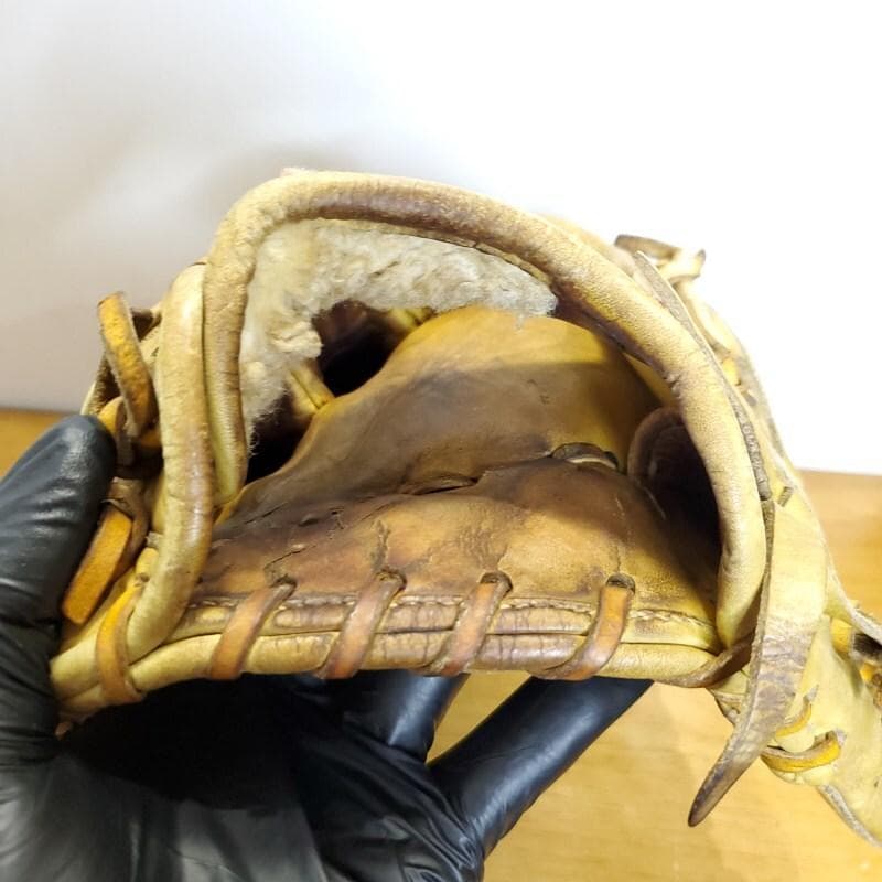 久保田スラッガー KSG-3SW スケルウェブホーンラベル 内野用 硬式グローブ