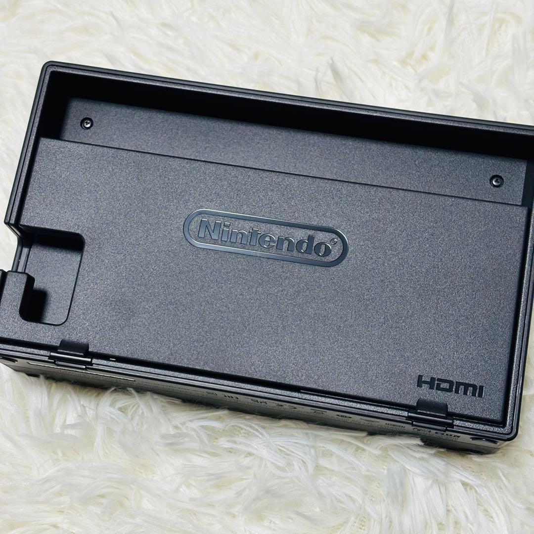【極美品】Nintendo Switch バッテリー強化版　2025年製