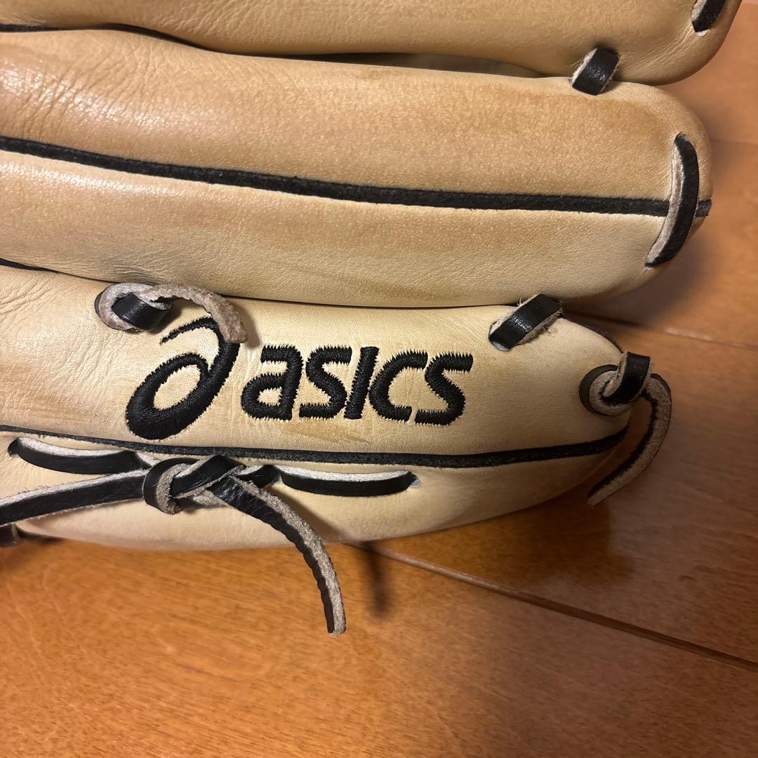 【希少】【美品】プロ支給品グローブ　元オリックス　 海田智行選手実使用グローブ❗️