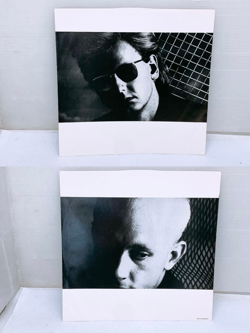 DEAD OR ALIVE レコード4点まとめ EPIC 年代物 ヴィンテージ