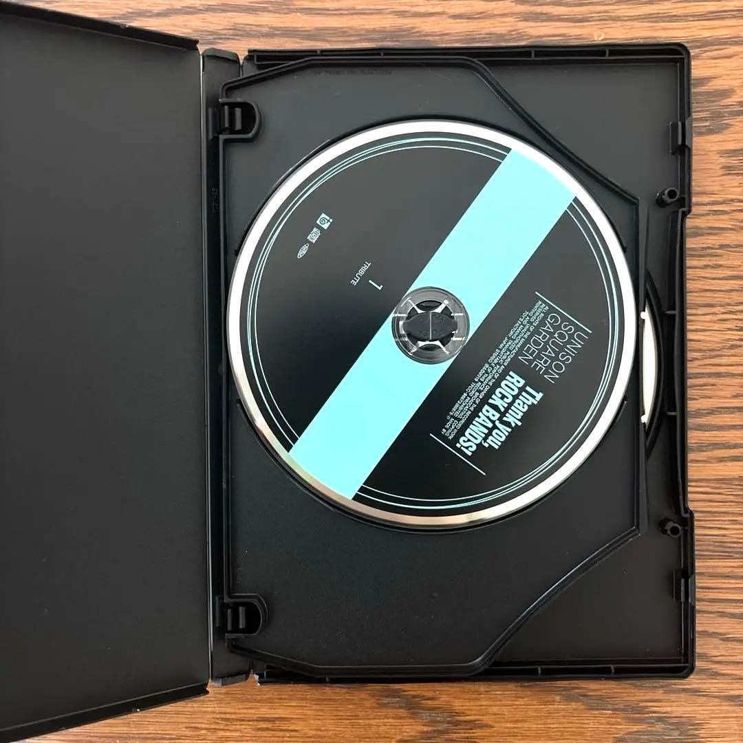 【希少初回限定盤】UNISON SQUARE GARDEN 15thアルバム