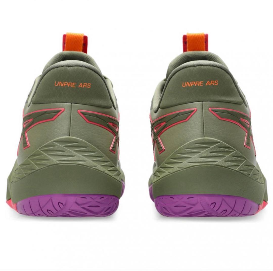 asics アシックス UNPRE ARS LOW 2 25cm 未使用