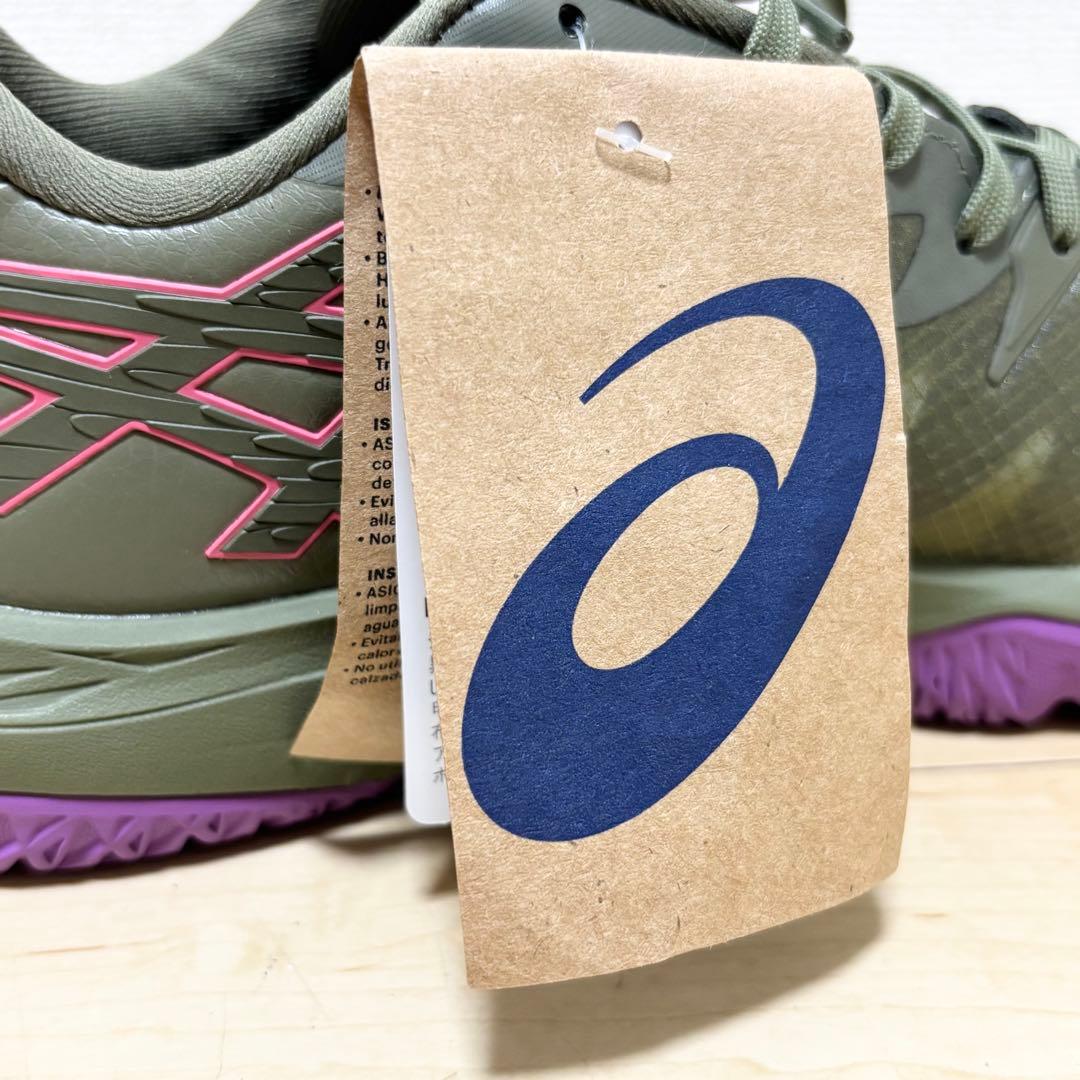 asics アシックス UNPRE ARS LOW 2 25cm 未使用