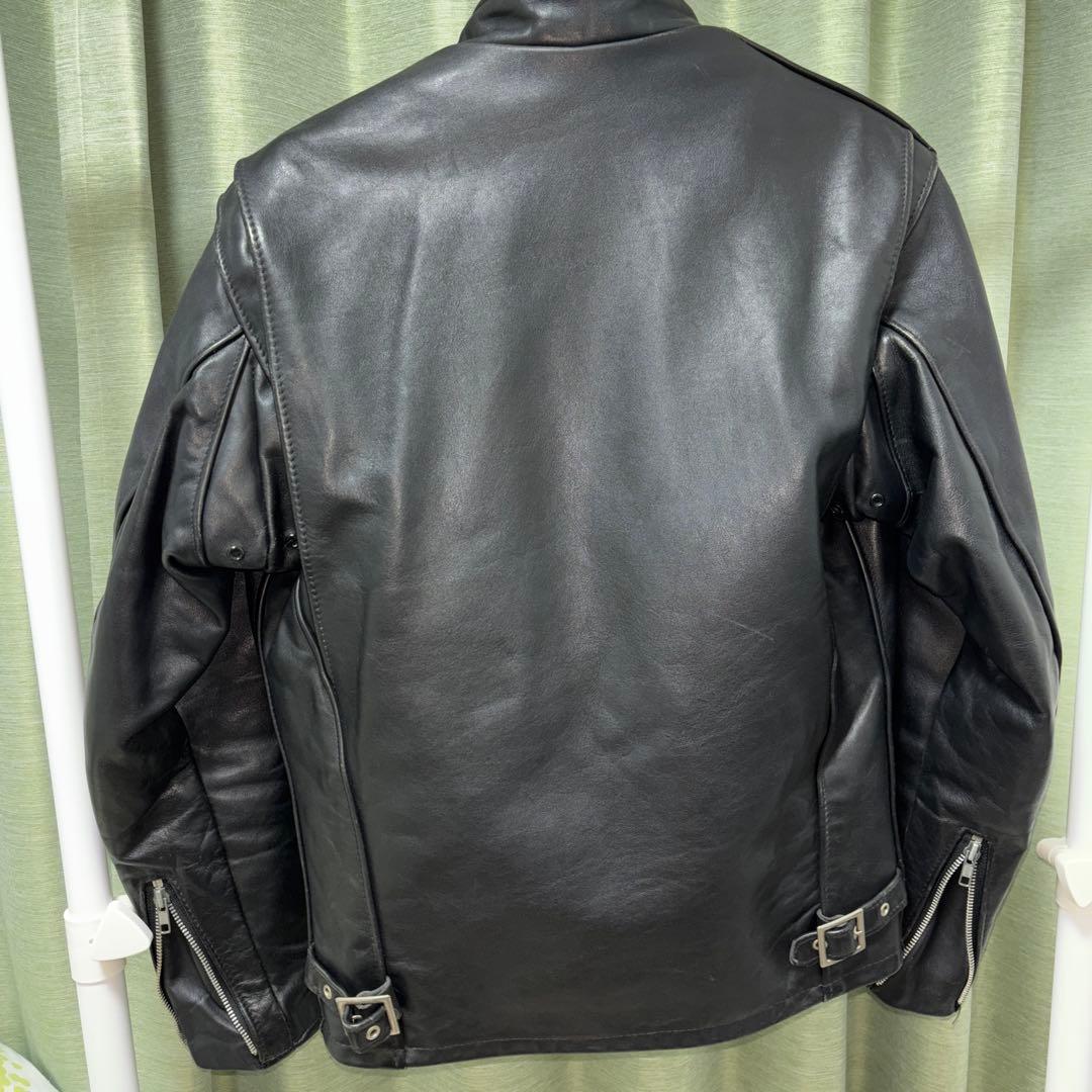 Schott 641 シングルライダース