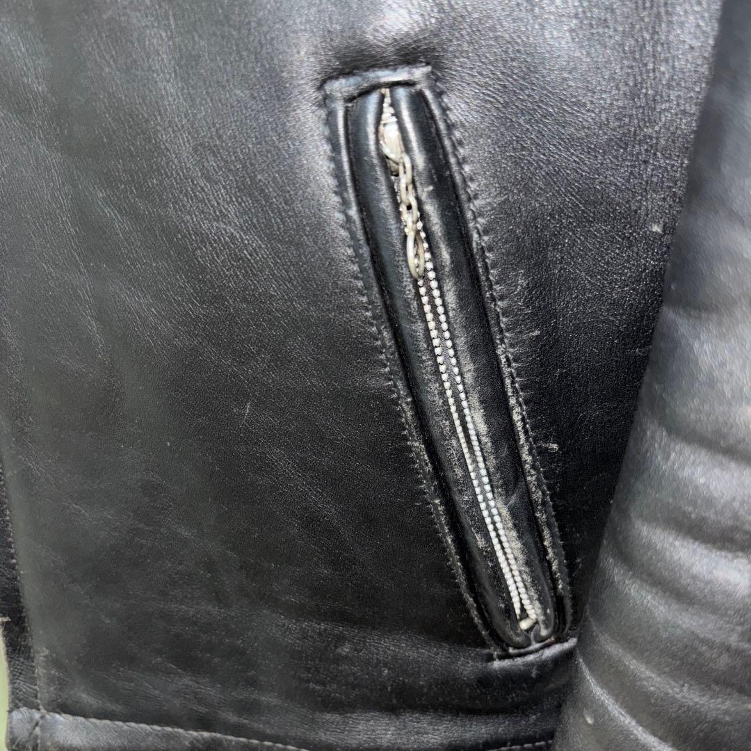 Schott 641 シングルライダース