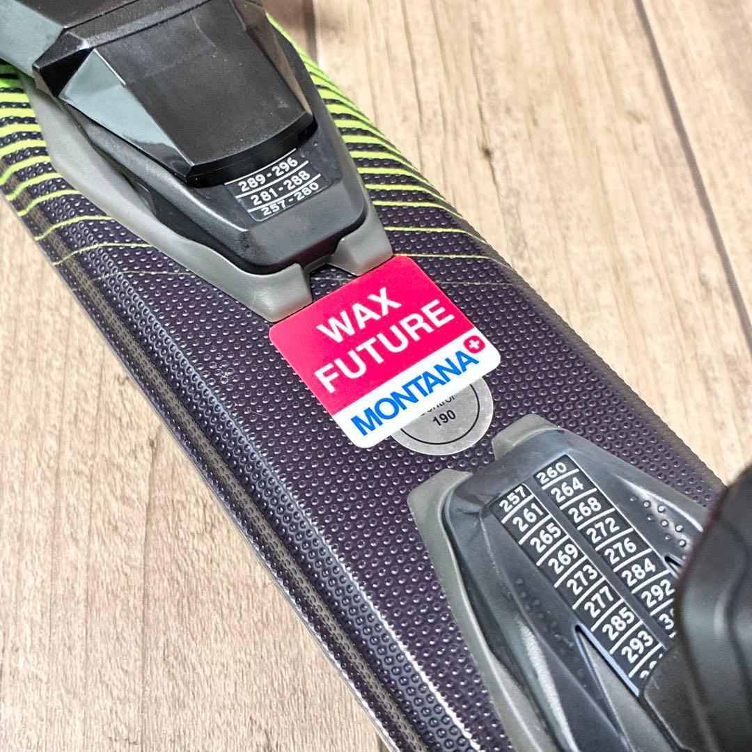 【使用僅か 】Salomon X-Pro スキー 板 162cm