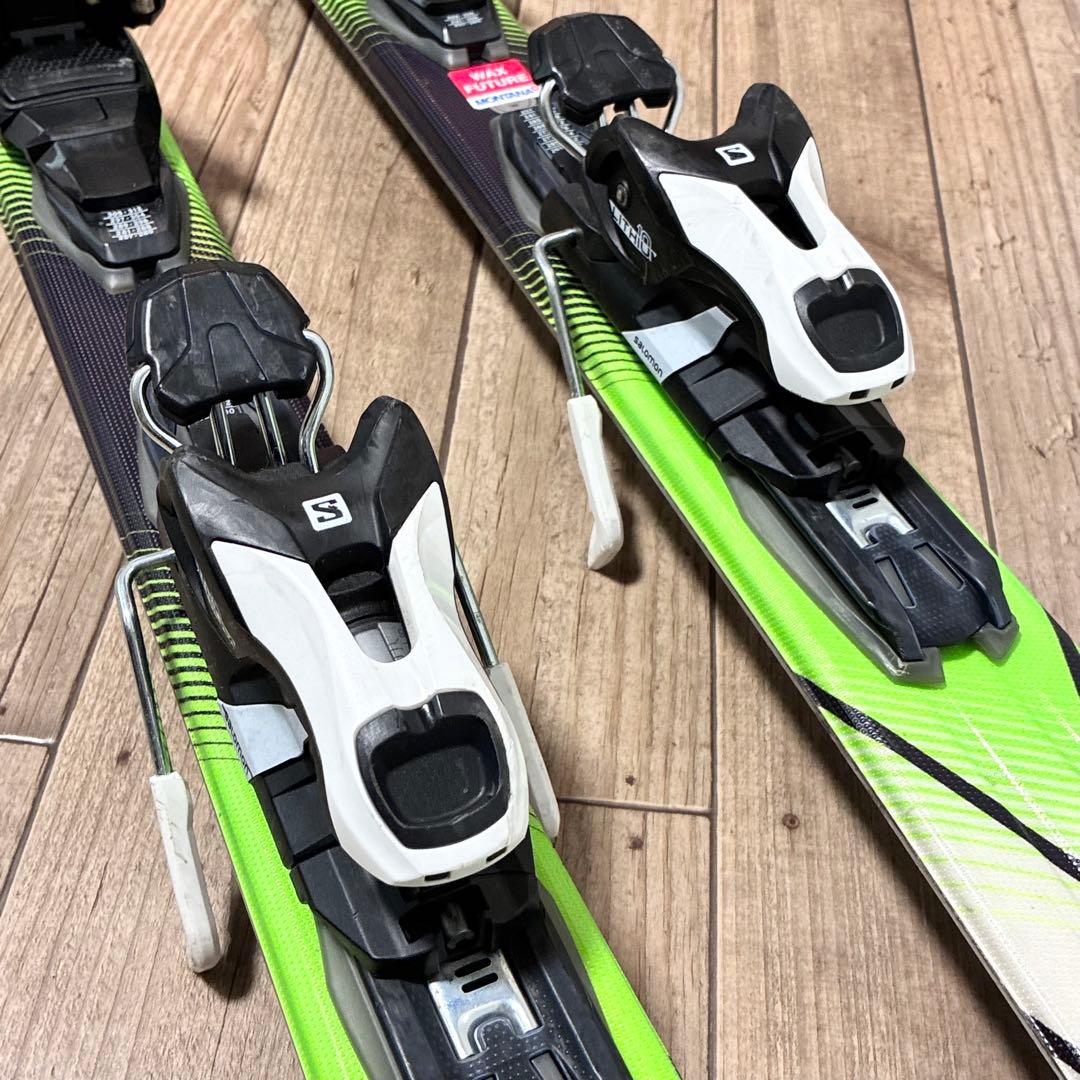 【使用僅か 】Salomon X-Pro スキー 板 162cm