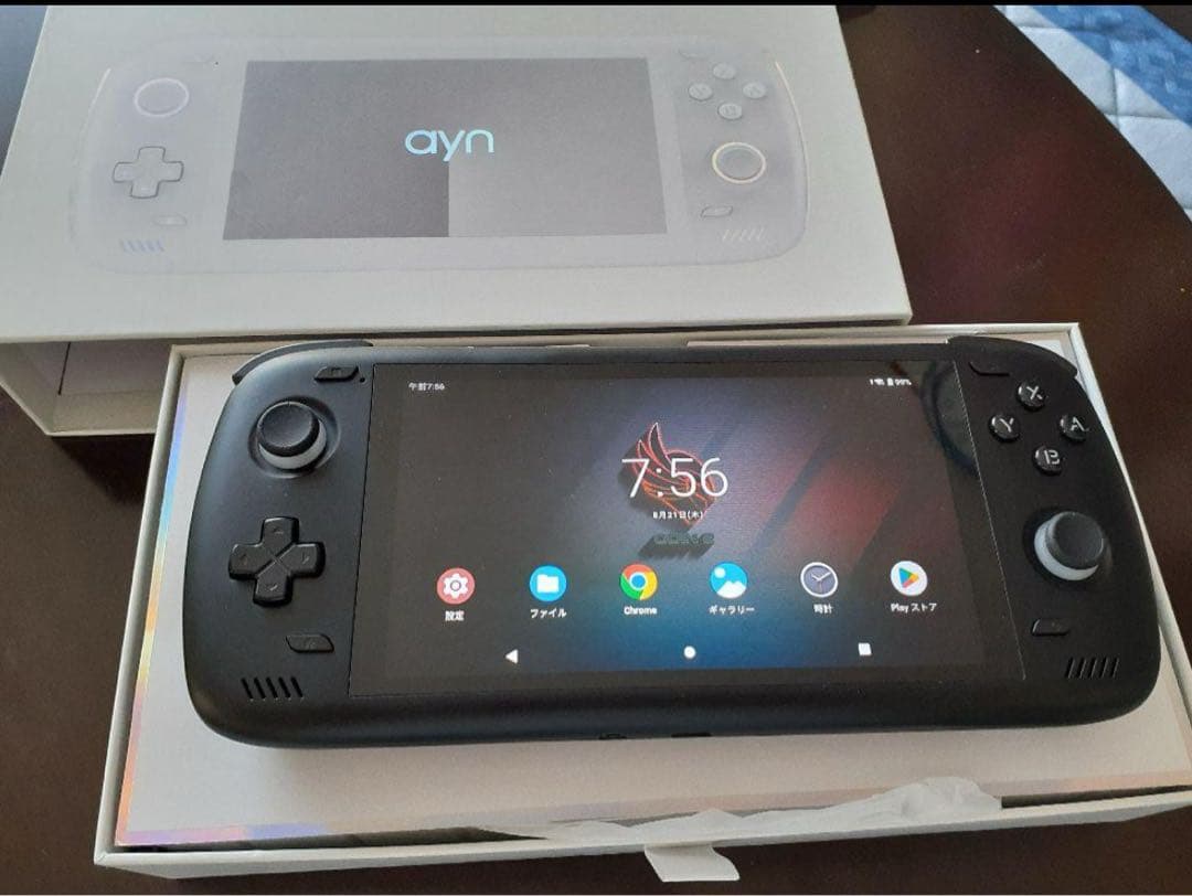 ayn odin2 base 中古美品