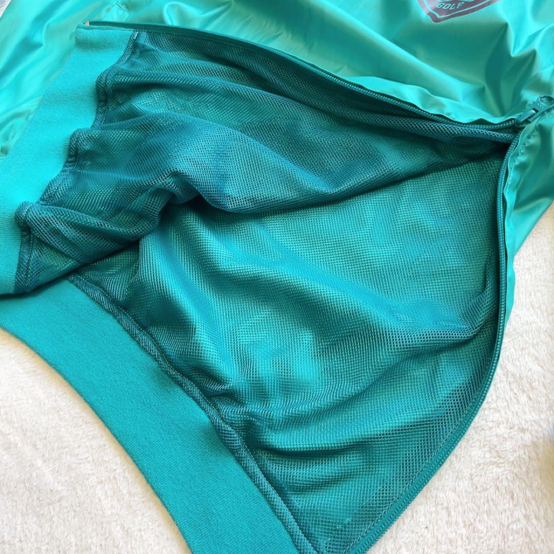 ジャックバニー　ナイロン　スニード　2WAY　ブルー系　ターコイズ　裏メッシュ