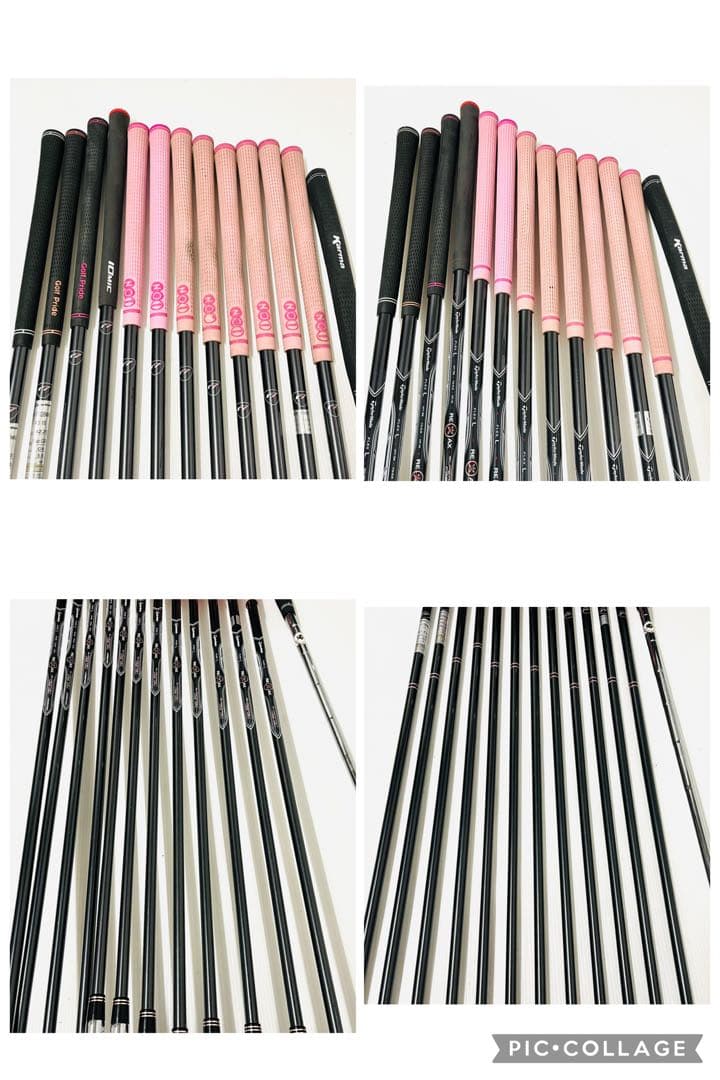 女性用　テーラーメイド　レディース　ゴルフセット　初心者　入門向け　クラブセット