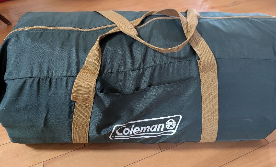 コールマン テント ラウンドエアスクリーン400 ★フルクローズ可能★