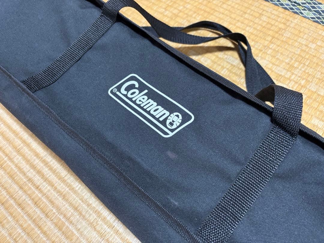 コールマンファイアープレイステーブル