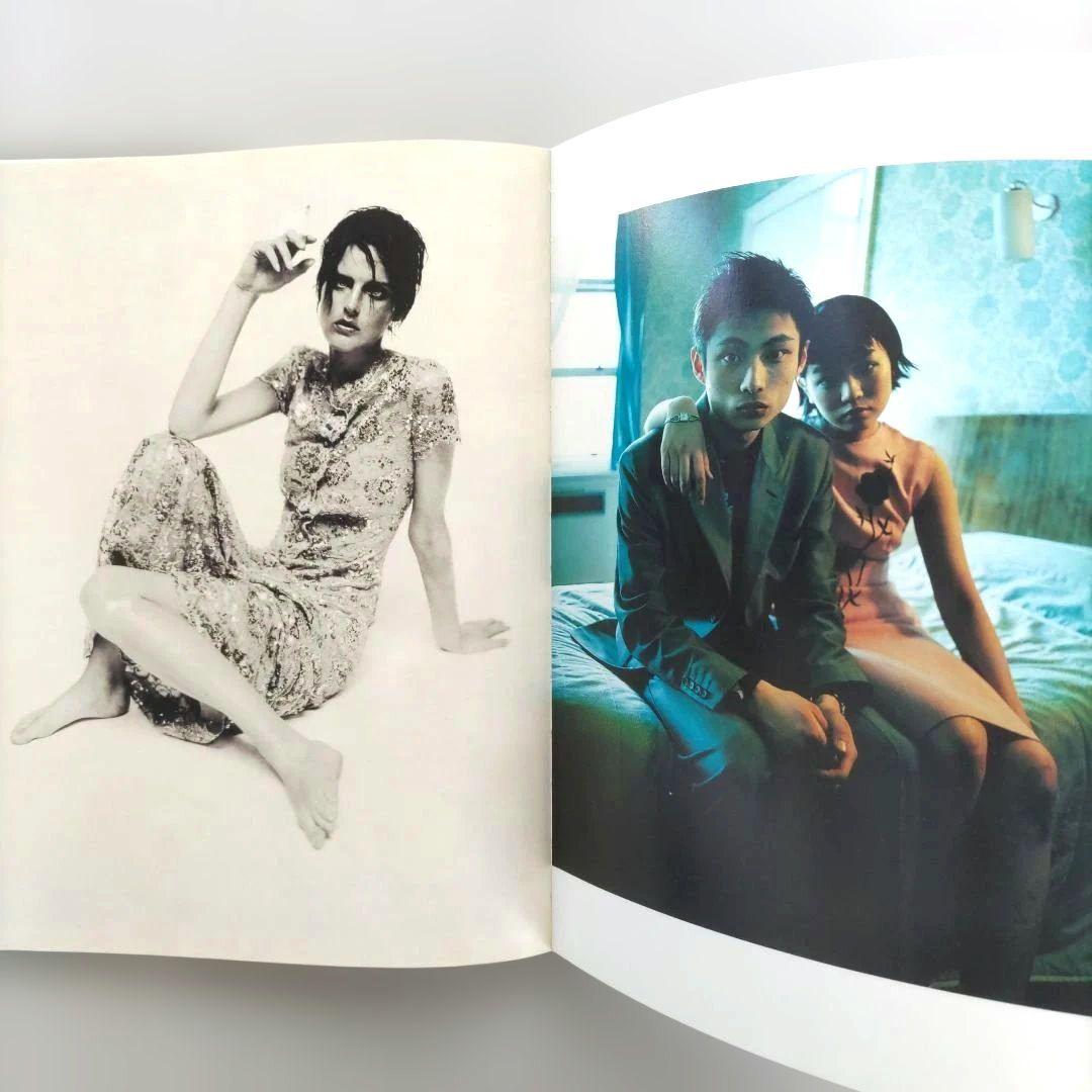 FASHION:Photography of the Nineties/写真集