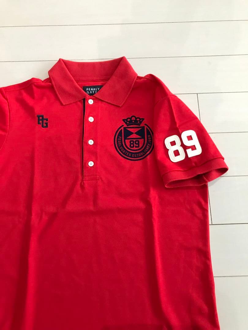 パーリーゲイツ ポロシャツ