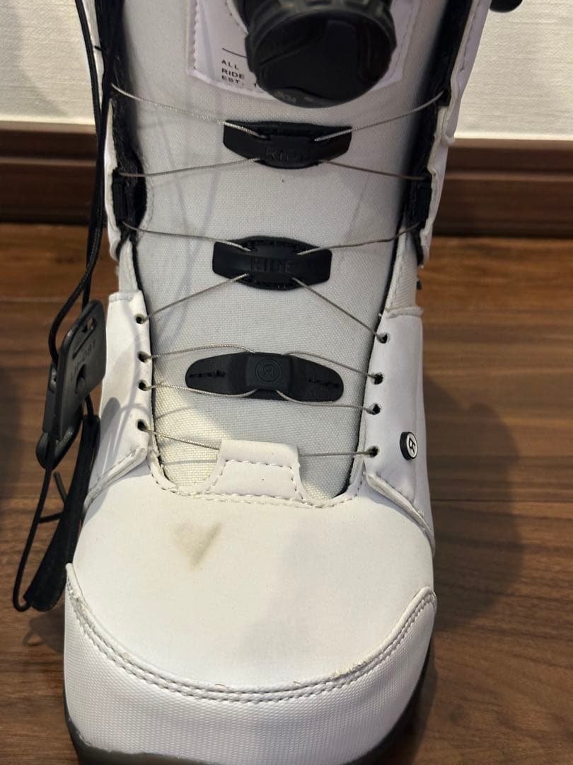 スノボブーツ　HERA RIDE 25cm