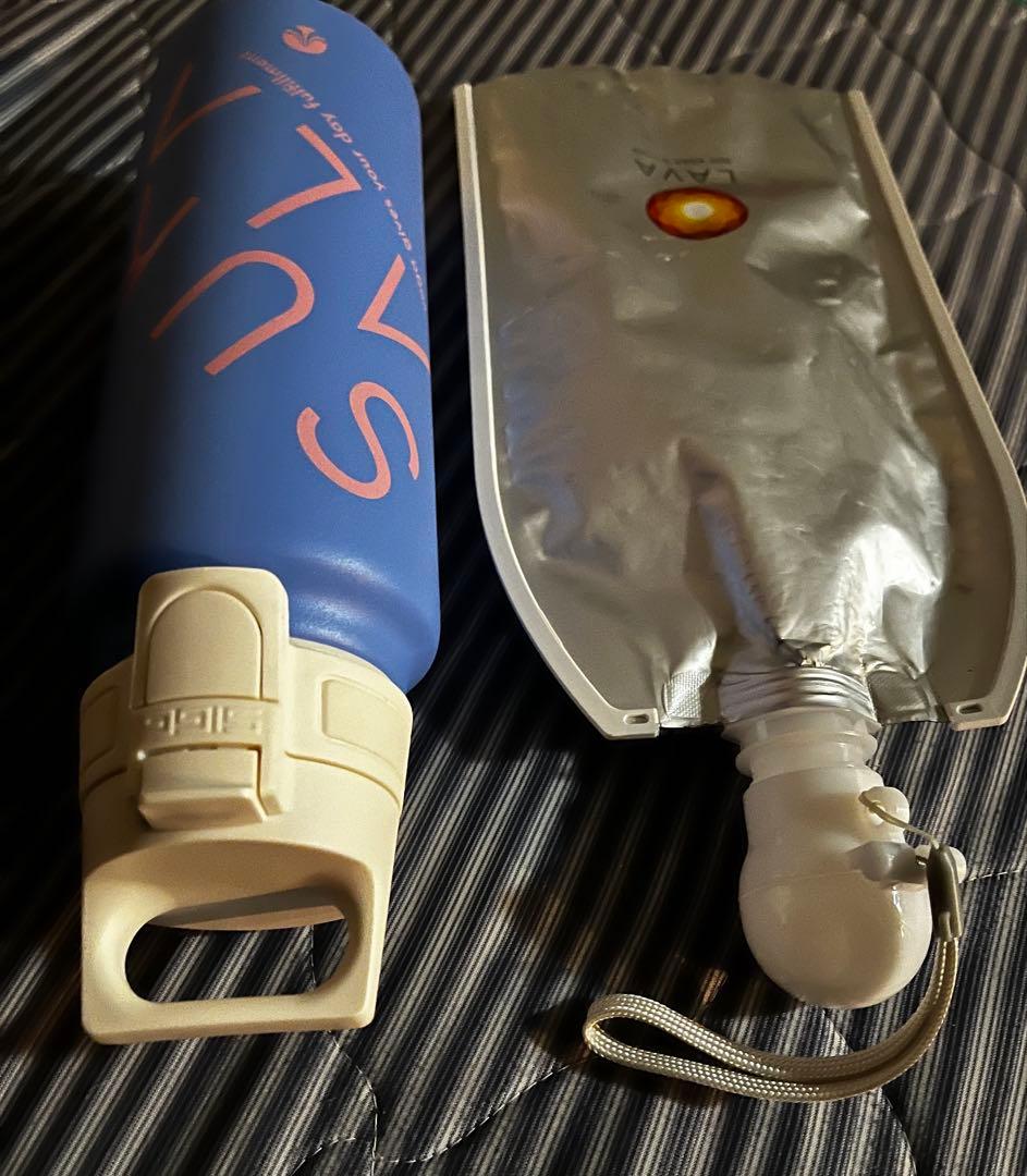 FINAL SALE SUKALA SIGG ワイドマウスボトル マリンブルー