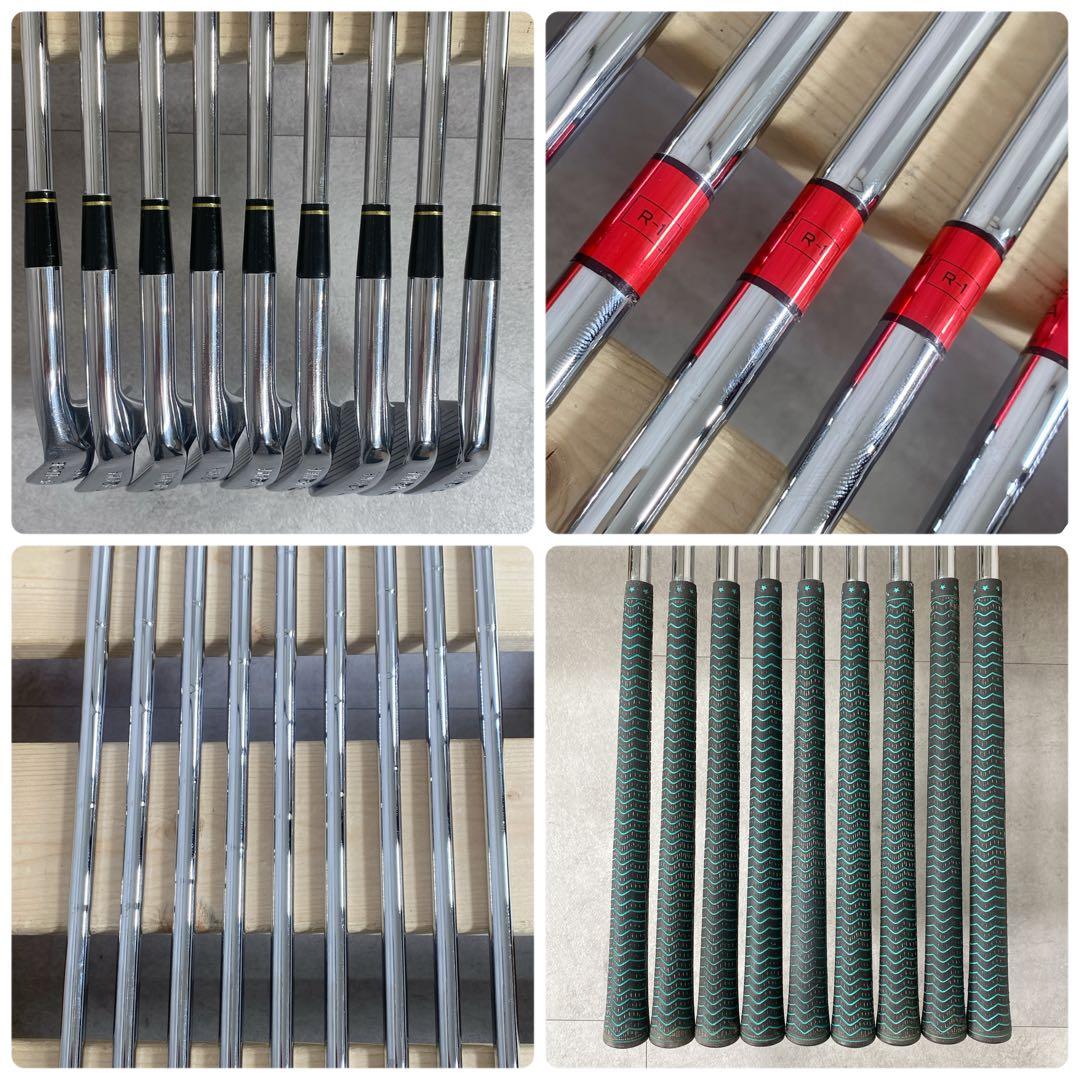 T593 ホンマ ゴルフクラブ メンズ フルセット 14点 BERES 初心者