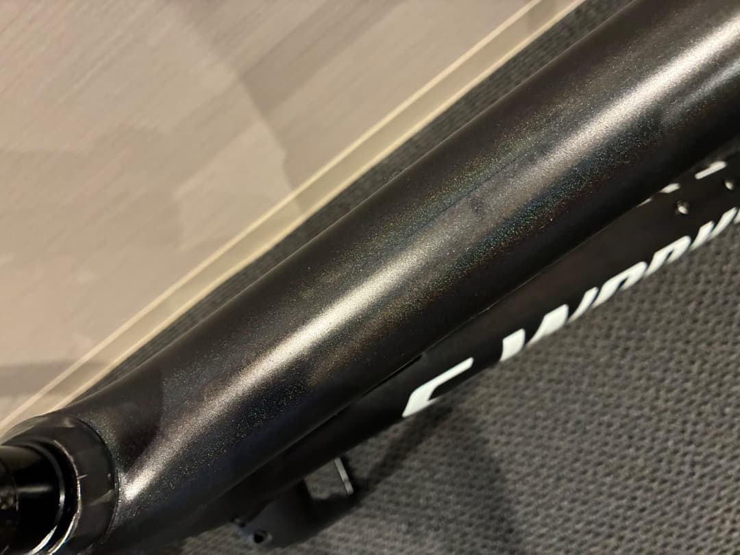 S-WORKS ロードバイクフレーム　カーボン　ブラック