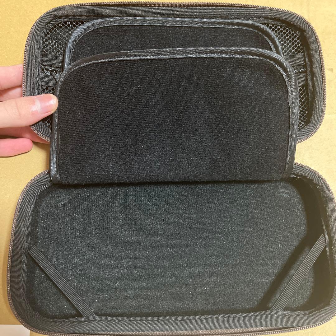 Nintendo Switch Lite ターコイズ　イーブイケース付き