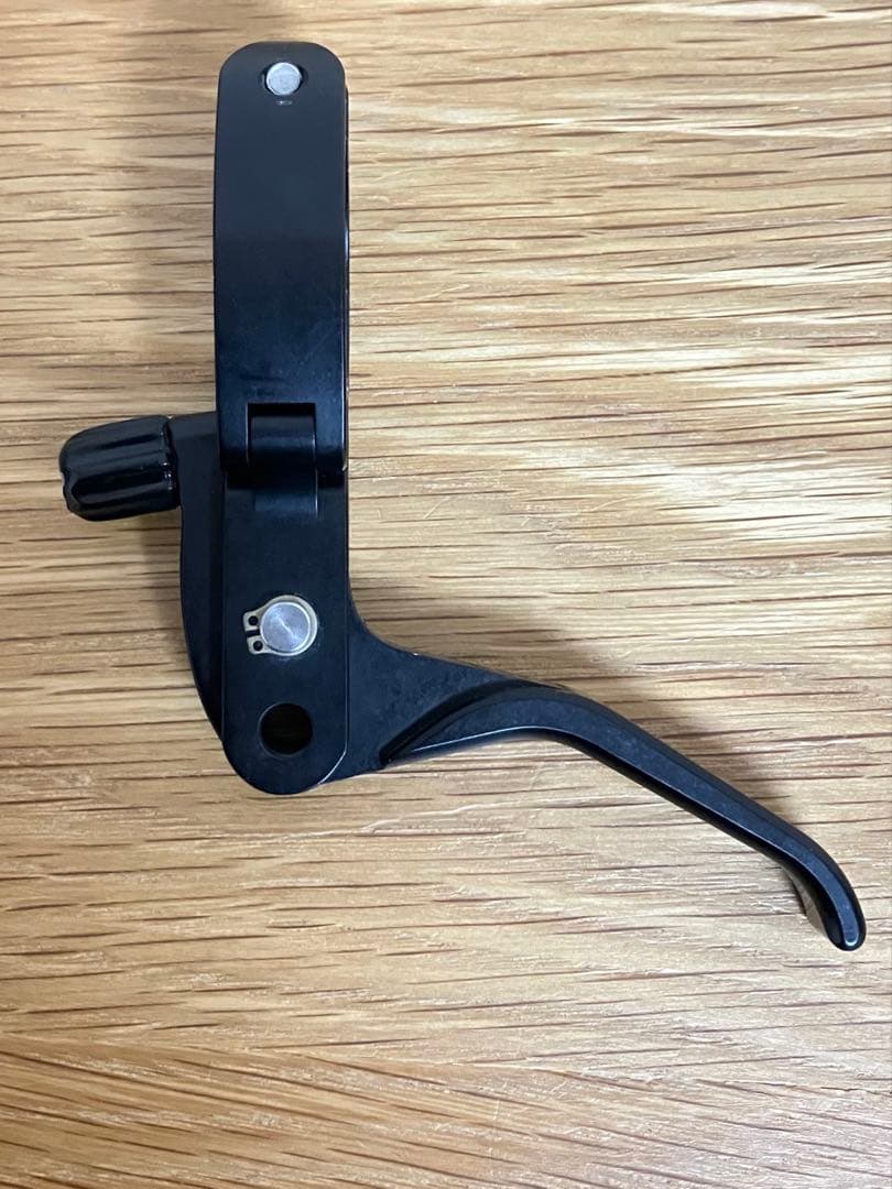 PAUL CROSS LEVER 右用 ブラック