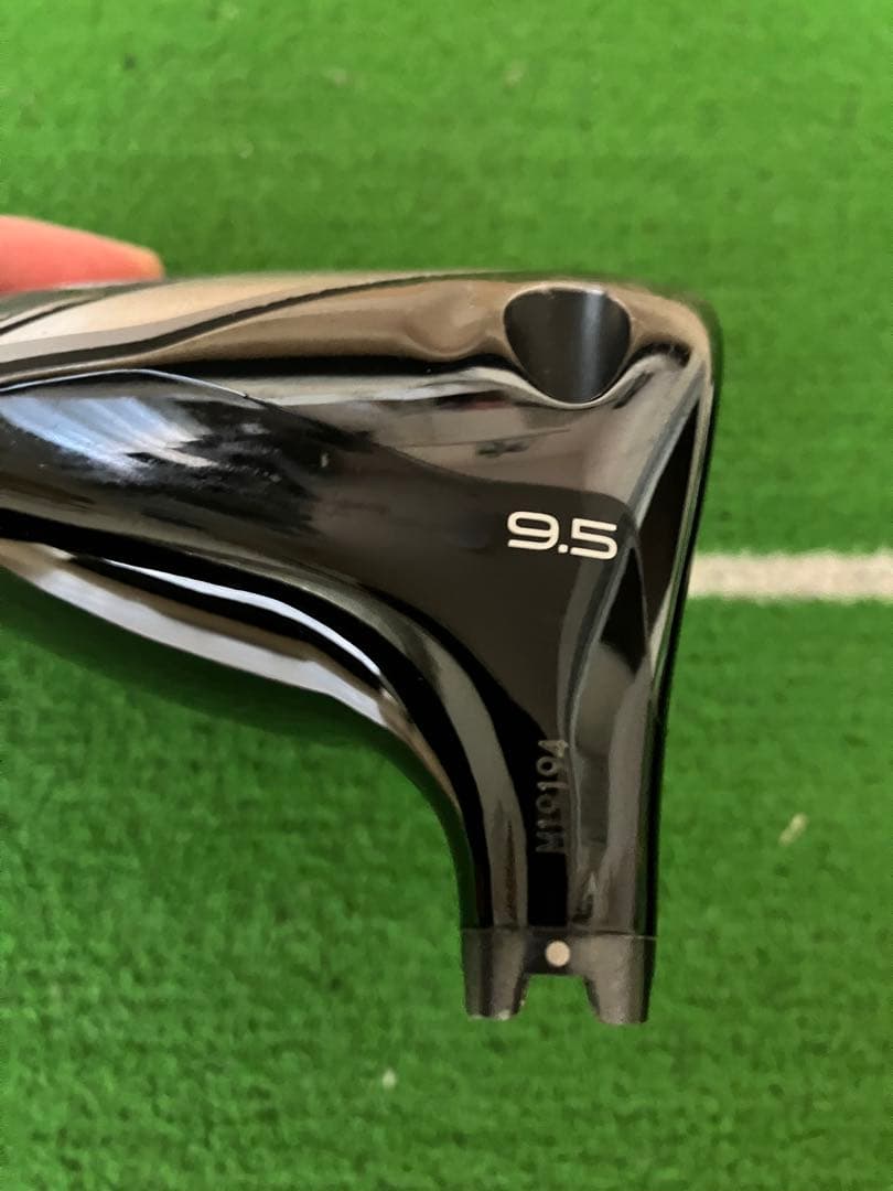 titleist ts1 ドライバー ヘッド 9.5° タイトリスト