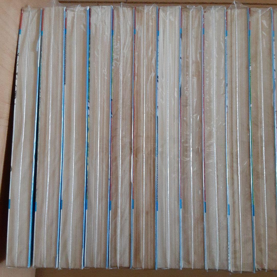 吉森みき男 しまっていこうぜ！【14巻と16巻欠】の1巻～19巻の17冊セット