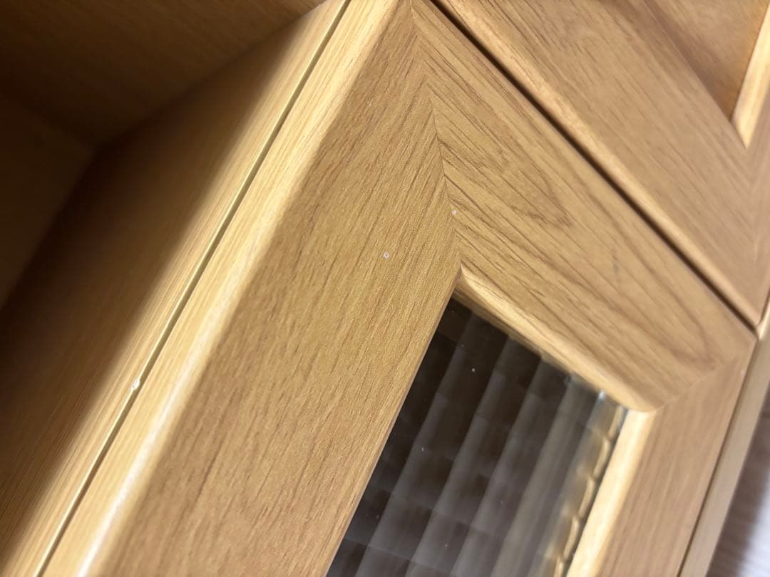 ナチュラルウッド テレビ台 引き出し付き　ニトリ　⭐︎最終お値下げしました⭐︎