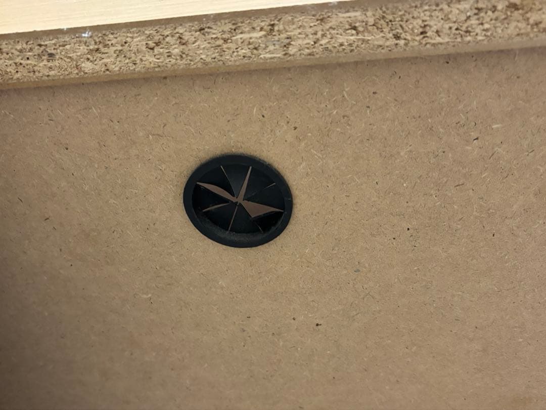 ナチュラルウッド テレビ台 引き出し付き　ニトリ　⭐︎最終お値下げしました⭐︎