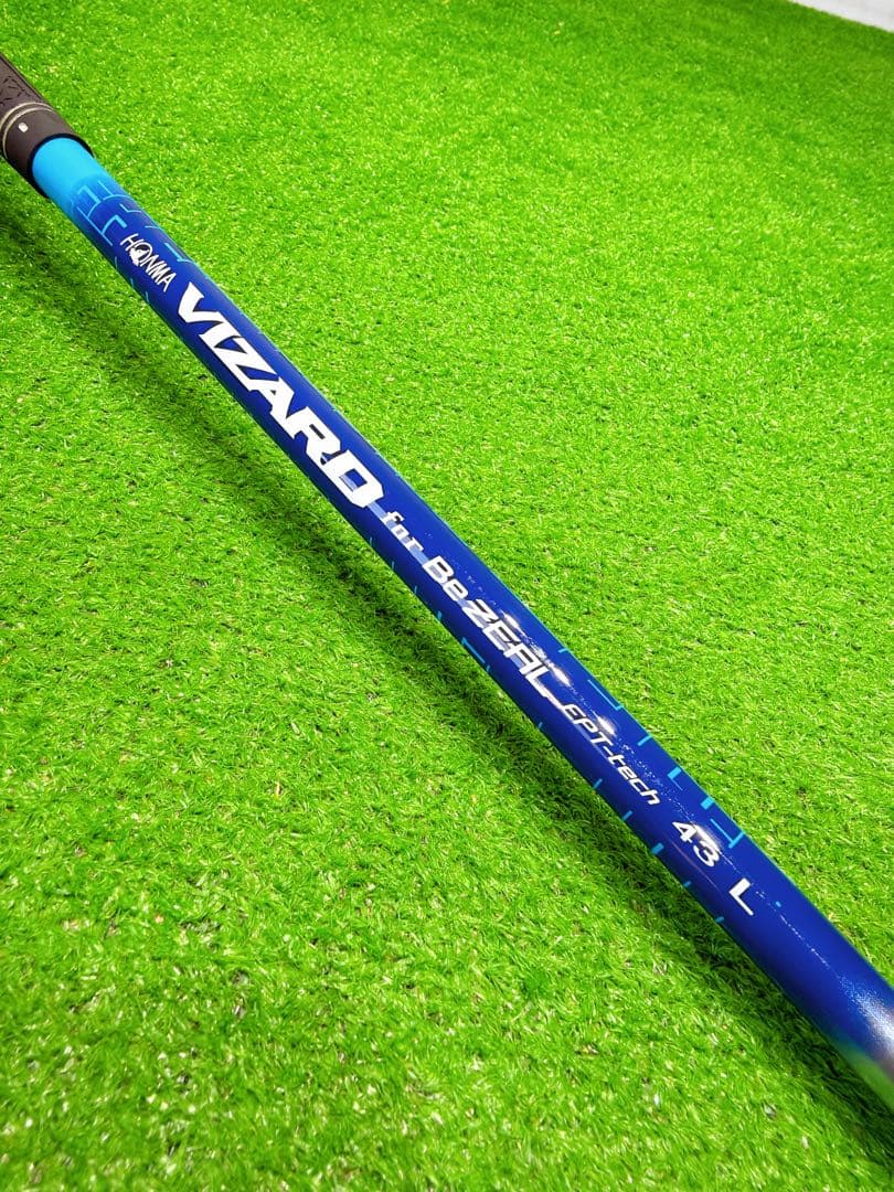 ★レディース 6番 アイアン 単品☆HONMA Be ZEAL 525 ホンマ