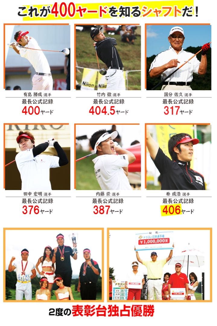 世界最薄超高反発＋40yUP マキシマックス ブラックプレミア 三菱ドラコン飛匠