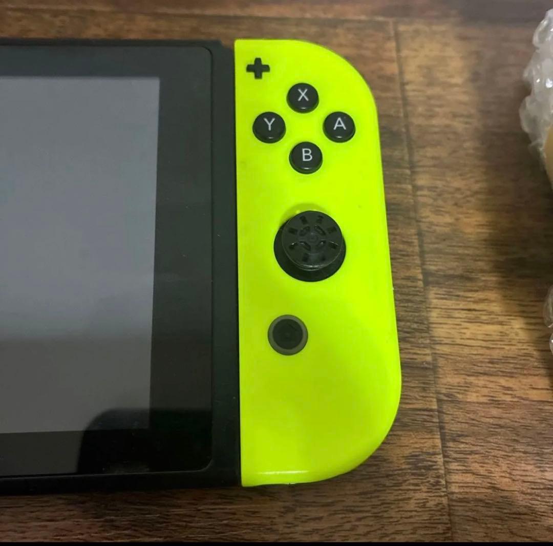 バッテリー強化版 2021ニンテンドースイッチ Switch本体 グレー