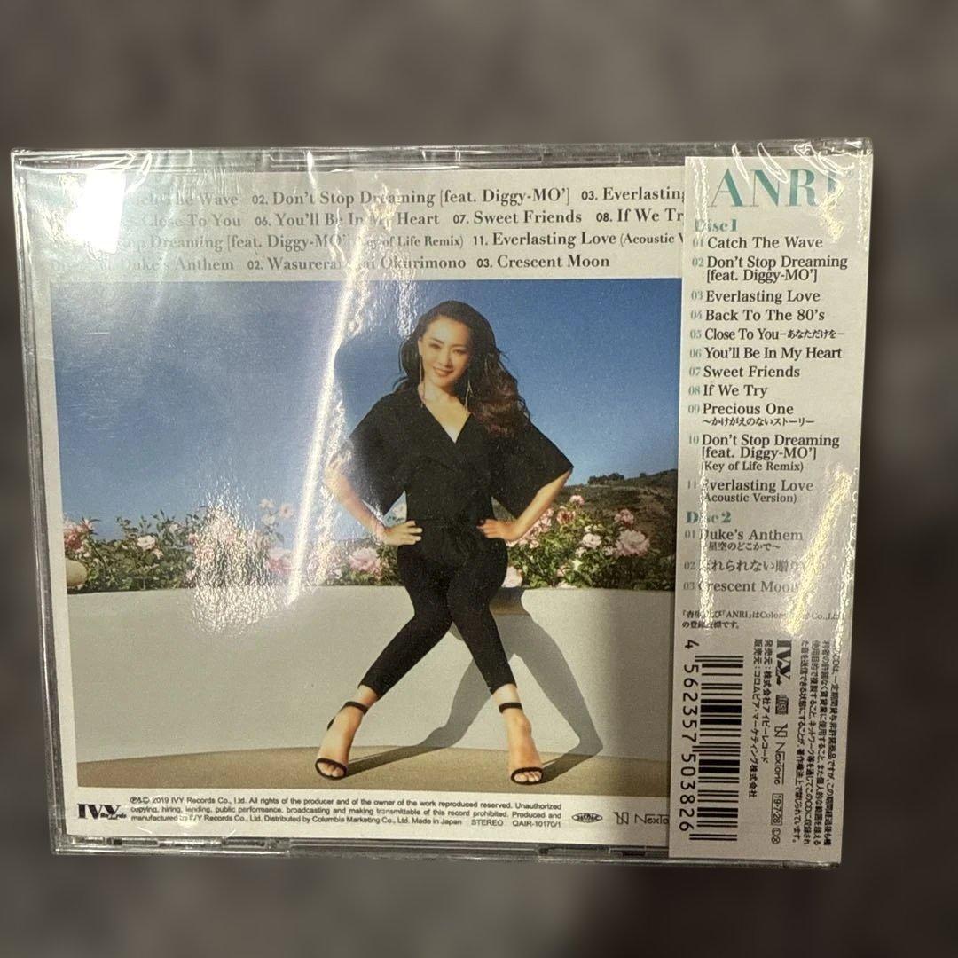 y*o様 杏里 ANRI デラックス エディション 初回限定盤 未開封