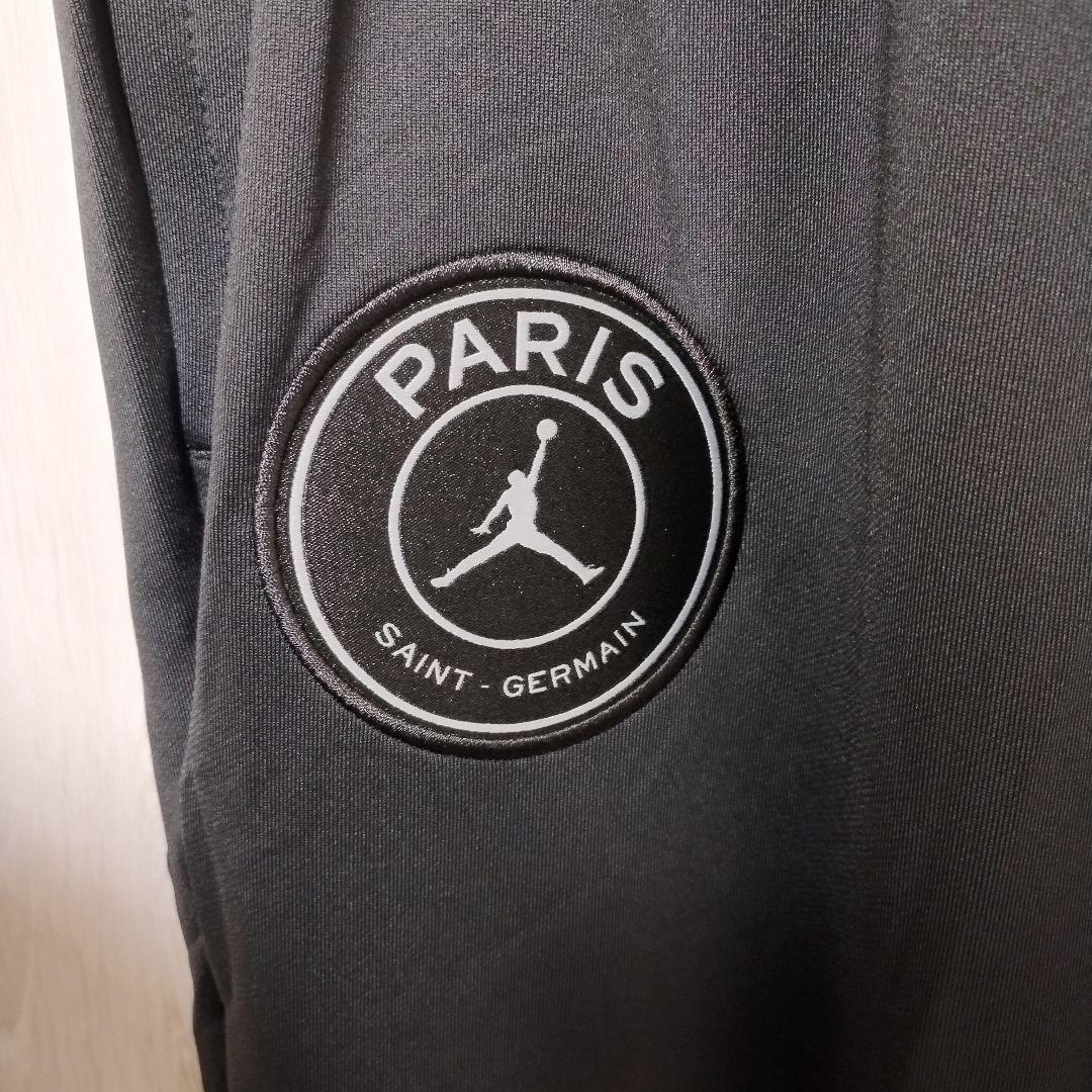 新品JORDANパリサンジェルマン PSGドリルトップ　パンツＬサイズ （US）