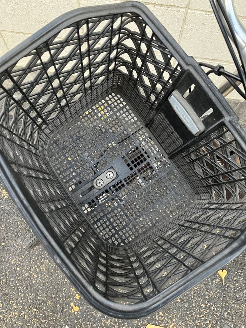 電動アシスト自転車　引き取り歓迎　送料別　中古　ブリヂストン　パナソニック
