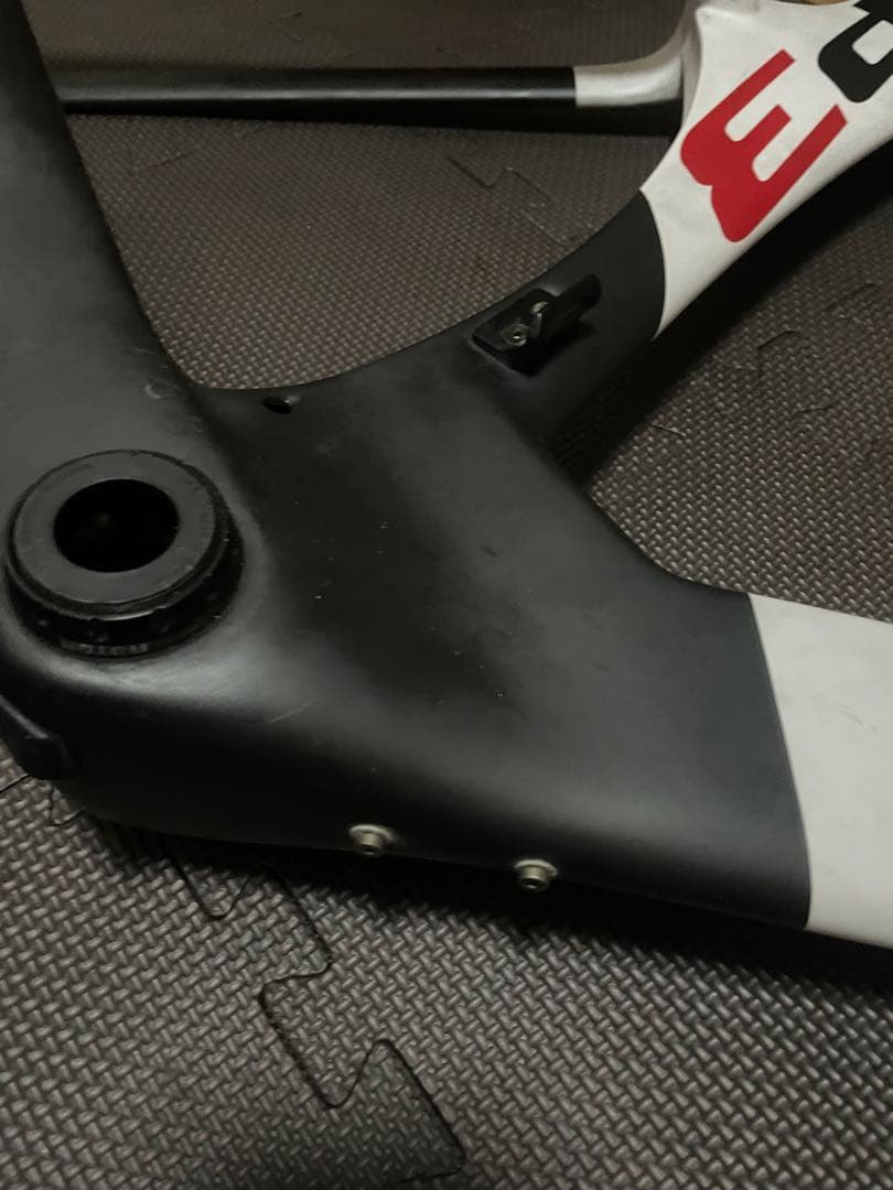 2014年 サーヴェロ フレームセット トライアスロンTTバイク