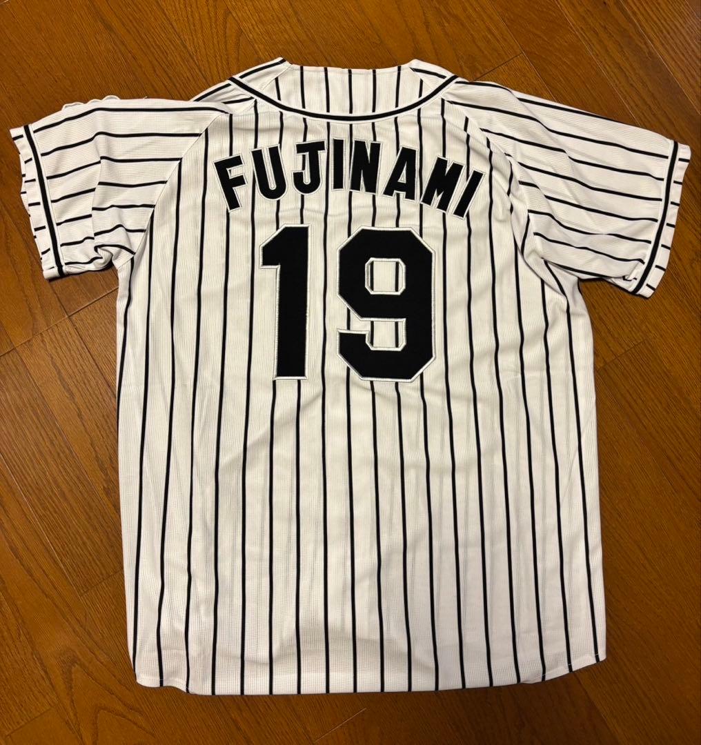 【レア品】阪神タイガース　応援ユニフォーム 藤浪選手
