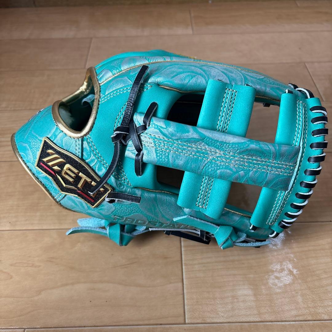 ZETT プロステイタス 軟式グローブ 吉川尚輝2023オールスターモデル